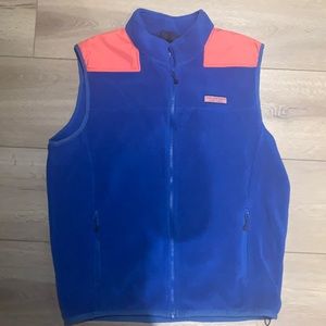 Men’s vineyard vines vest